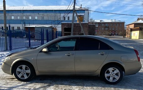 Nissan Primera III, 2001 год, 430 000 рублей, 11 фотография