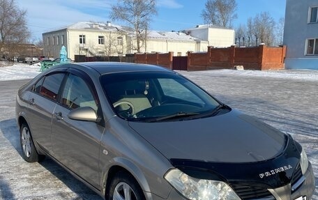 Nissan Primera III, 2001 год, 430 000 рублей, 6 фотография