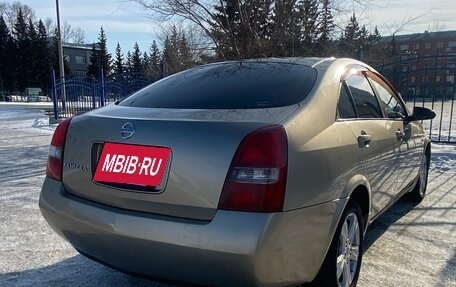 Nissan Primera III, 2001 год, 430 000 рублей, 8 фотография