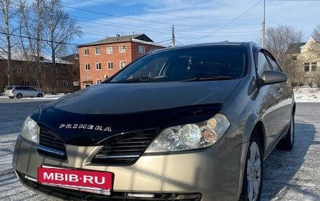Nissan Primera III, 2001 год, 430 000 рублей, 3 фотография
