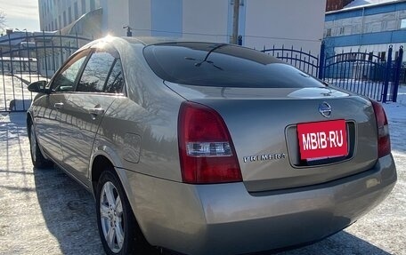 Nissan Primera III, 2001 год, 430 000 рублей, 10 фотография