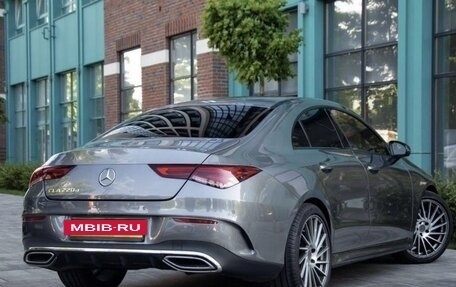 Mercedes-Benz CLA, 2019 год, 3 299 000 рублей, 2 фотография