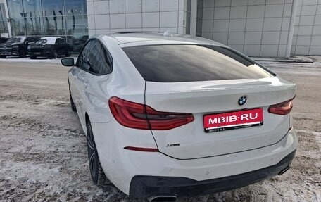 BMW 6 серия, 2018 год, 3 750 000 рублей, 5 фотография