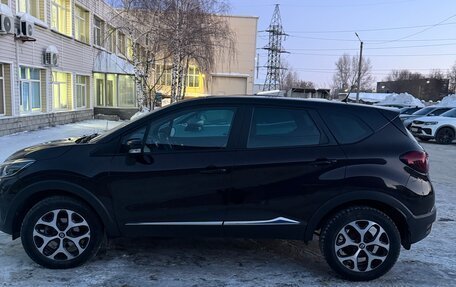 Renault Kaptur I рестайлинг, 2016 год, 1 600 000 рублей, 7 фотография