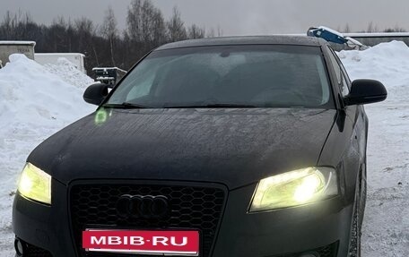 Audi A3, 2009 год, 901 999 рублей, 4 фотография
