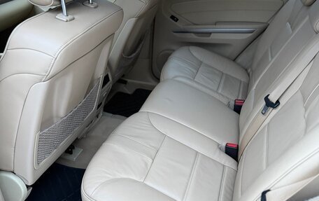 Mercedes-Benz M-Класс, 2011 год, 1 490 000 рублей, 8 фотография