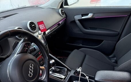 Audi A3, 2009 год, 901 999 рублей, 8 фотография