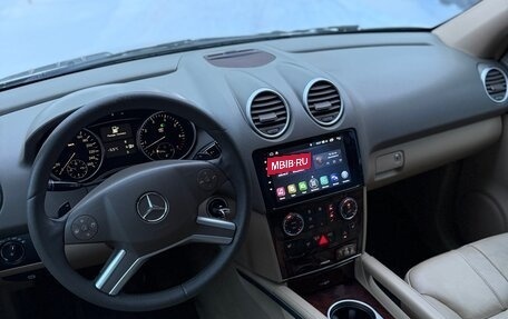 Mercedes-Benz M-Класс, 2011 год, 1 490 000 рублей, 9 фотография