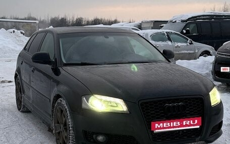 Audi A3, 2009 год, 901 999 рублей, 3 фотография