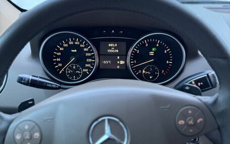 Mercedes-Benz M-Класс, 2011 год, 1 490 000 рублей, 13 фотография