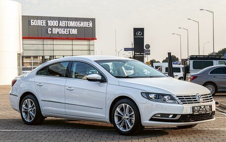 Volkswagen Passat CC I рестайлинг, 2014 год, 1 285 000 рублей, 3 фотография