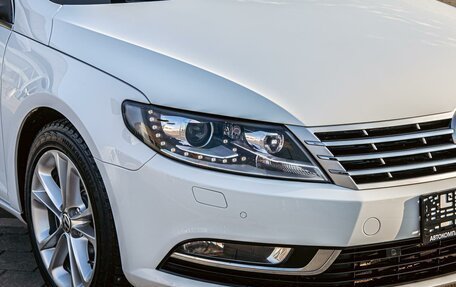 Volkswagen Passat CC I рестайлинг, 2014 год, 1 285 000 рублей, 8 фотография