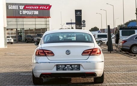 Volkswagen Passat CC I рестайлинг, 2014 год, 1 285 000 рублей, 5 фотография