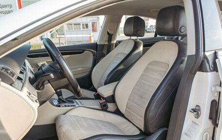 Volkswagen Passat CC I рестайлинг, 2014 год, 1 285 000 рублей, 11 фотография