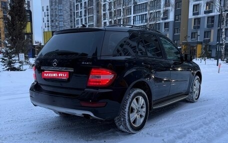 Mercedes-Benz M-Класс, 2011 год, 1 490 000 рублей, 6 фотография