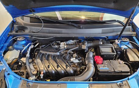 Renault Sandero II рестайлинг, 2018 год, 1 050 000 рублей, 3 фотография