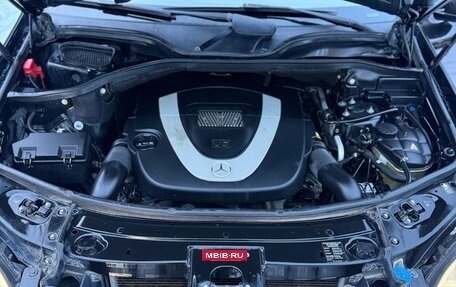 Mercedes-Benz M-Класс, 2011 год, 1 490 000 рублей, 14 фотография