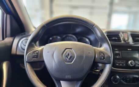 Renault Sandero II рестайлинг, 2018 год, 1 050 000 рублей, 9 фотография