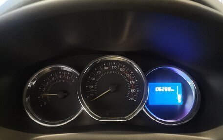 Renault Sandero II рестайлинг, 2018 год, 1 050 000 рублей, 10 фотография