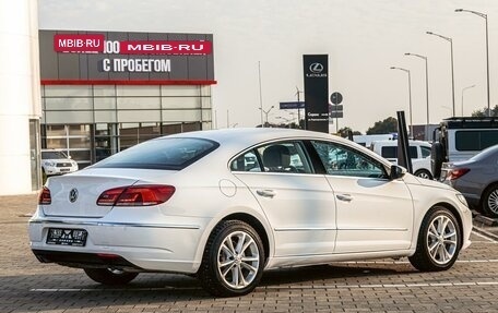 Volkswagen Passat CC I рестайлинг, 2014 год, 1 285 000 рублей, 6 фотография