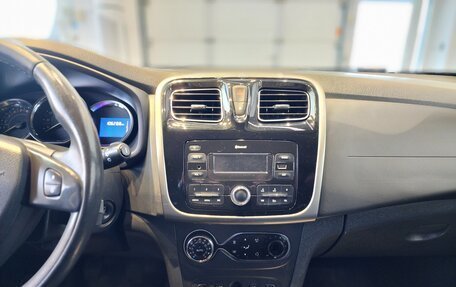 Renault Sandero II рестайлинг, 2018 год, 1 050 000 рублей, 11 фотография