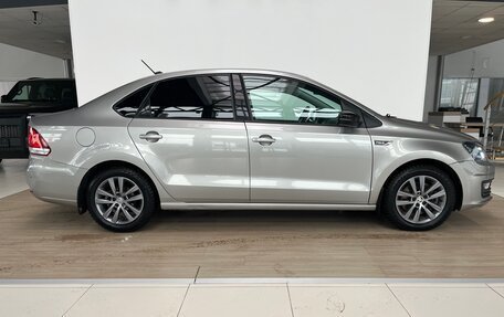 Volkswagen Polo VI (EU Market), 2019 год, 1 150 000 рублей, 7 фотография