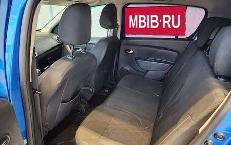 Renault Sandero II рестайлинг, 2018 год, 1 050 000 рублей, 8 фотография