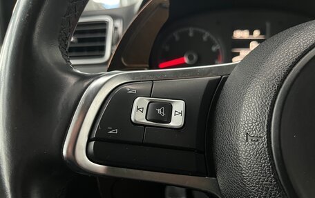 Volkswagen Polo VI (EU Market), 2019 год, 1 150 000 рублей, 12 фотография