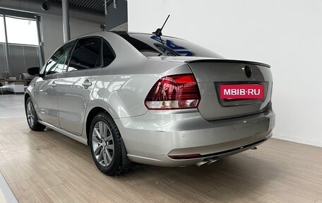 Volkswagen Polo VI (EU Market), 2019 год, 1 150 000 рублей, 4 фотография