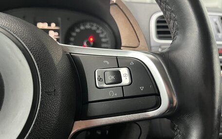 Volkswagen Polo VI (EU Market), 2019 год, 1 150 000 рублей, 13 фотография