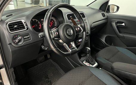 Volkswagen Polo VI (EU Market), 2019 год, 1 150 000 рублей, 10 фотография