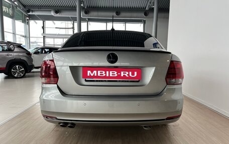 Volkswagen Polo VI (EU Market), 2019 год, 1 150 000 рублей, 6 фотография