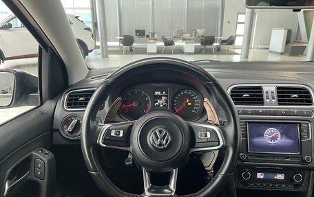 Volkswagen Polo VI (EU Market), 2019 год, 1 150 000 рублей, 11 фотография