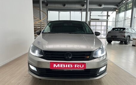 Volkswagen Polo VI (EU Market), 2019 год, 1 150 000 рублей, 5 фотография