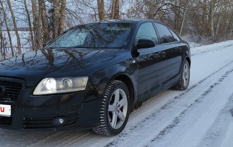 Audi A6, 2004 год, 350 000 рублей, 4 фотография