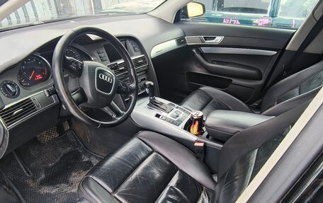 Audi A6, 2004 год, 350 000 рублей, 9 фотография