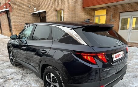 Hyundai Tucson, 2021 год, 3 000 000 рублей, 2 фотография