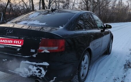 Audi A6, 2004 год, 350 000 рублей, 6 фотография