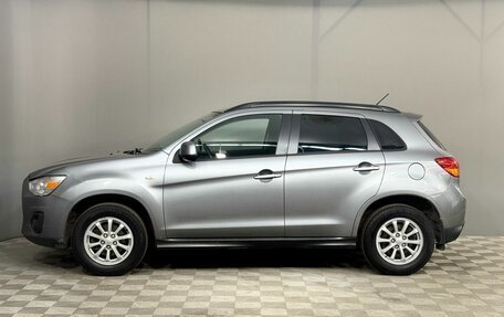 Mitsubishi ASX I рестайлинг, 2014 год, 1 245 000 рублей, 2 фотография