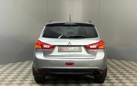 Mitsubishi ASX I рестайлинг, 2014 год, 1 245 000 рублей, 4 фотография