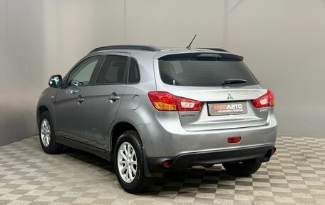 Mitsubishi ASX I рестайлинг, 2014 год, 1 245 000 рублей, 3 фотография