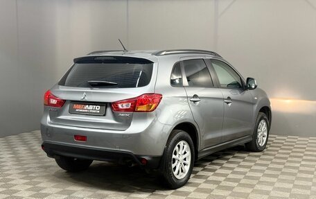 Mitsubishi ASX I рестайлинг, 2014 год, 1 245 000 рублей, 5 фотография