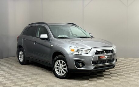 Mitsubishi ASX I рестайлинг, 2014 год, 1 245 000 рублей, 7 фотография