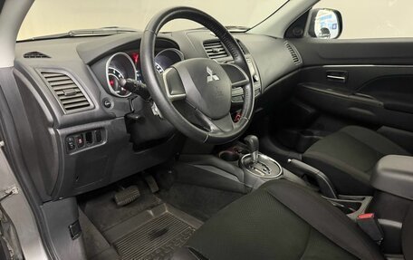Mitsubishi ASX I рестайлинг, 2014 год, 1 245 000 рублей, 9 фотография