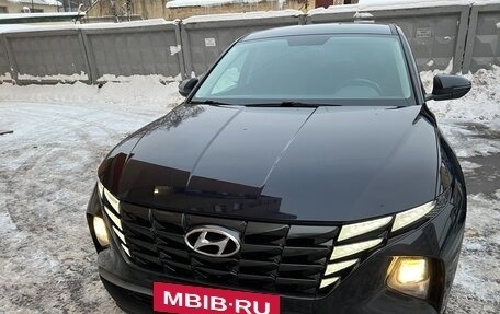 Hyundai Tucson, 2021 год, 3 000 000 рублей, 8 фотография