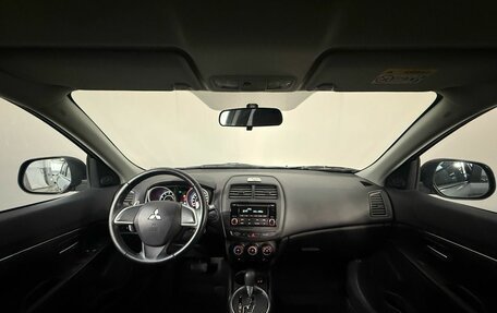 Mitsubishi ASX I рестайлинг, 2014 год, 1 245 000 рублей, 10 фотография