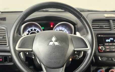 Mitsubishi ASX I рестайлинг, 2014 год, 1 245 000 рублей, 12 фотография
