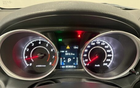 Mitsubishi ASX I рестайлинг, 2014 год, 1 245 000 рублей, 13 фотография