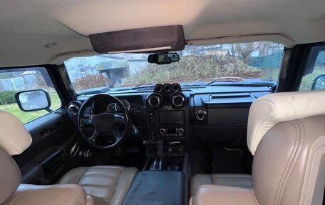 Hummer H2, 2003 год, 1 950 000 рублей, 5 фотография