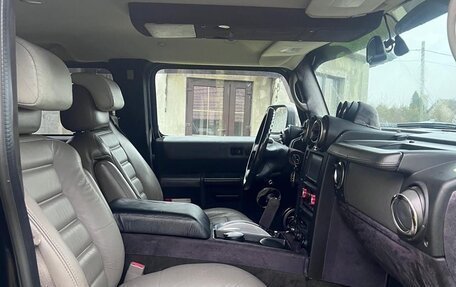 Hummer H2, 2003 год, 1 950 000 рублей, 6 фотография